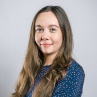 Portrait of Dr Hannah Turkington