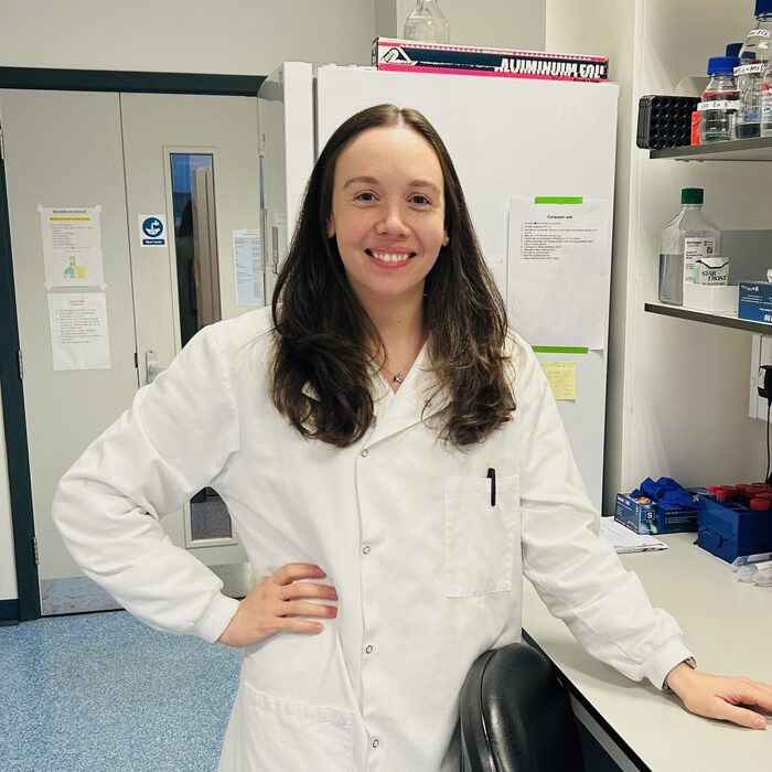 Dr Hannah Turkington